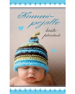 2-os kortti kummipoika