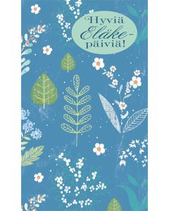 2-osainen kortti eläke Hallmark