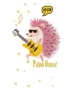 2-os onnittelu nuoriso