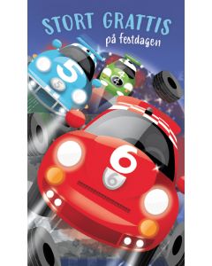 2-os onnittelu R poika