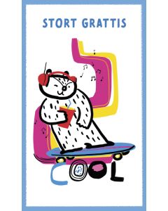 2-os onnittelu R poika