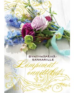 1-os syntymäpäivä