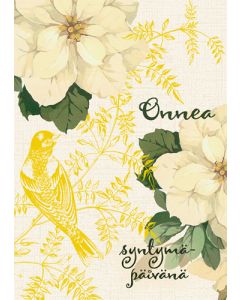 1-os syntymäpäivä