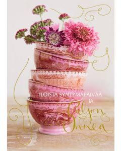 1-os syntymäpäivä