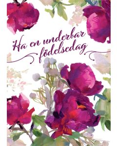 1-os syntymäpäivä R