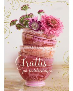 1-os syntymäpäivä R