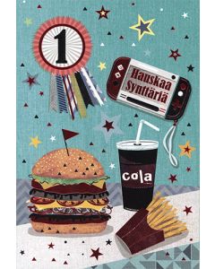 2-os onnittelu nuoriso