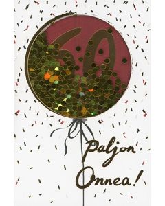 2-os vuosikortti 60v paljetti