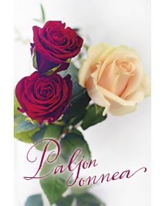 Pakettikortti onnittelu