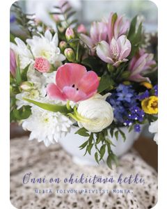 1-os kortti Ilona Pietiläinen