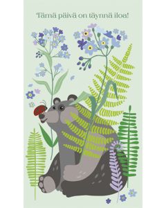 2-os kortti Sanna Kallio