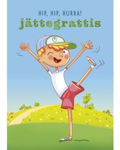 1-os onnittelu R poika