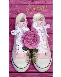 2-osainen nuorten onnittelu