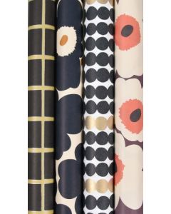 Lahjapaperi Marimekko 70x200 lajitelma KÄ