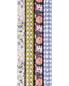 Lahjapaperi Pentik eko 70x200 lajitelma KZ