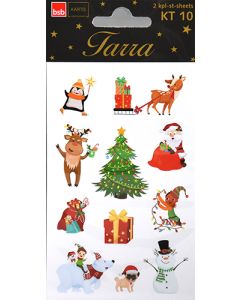 Joulutarra lapsenomainen