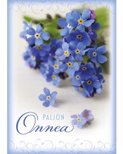 Postikortti onnittelu