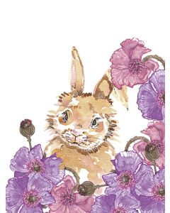 Juliste 30x40cm Pupu