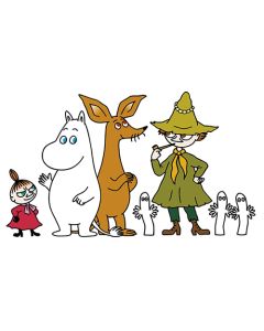 Juliste 30x40cm Muumi