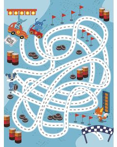 Juliste 30x40cm autorata