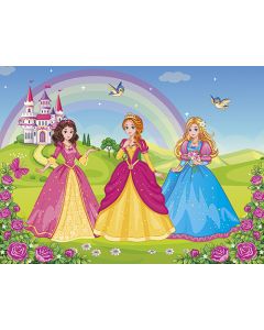 Juliste 30x40cm prinsessat