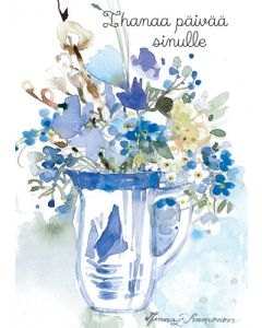 Postikortti Minna Immonen