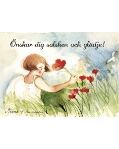 1-os kortti R Minna Immonen