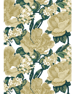 Vihko A5 Vallila Keskiyön puutarha