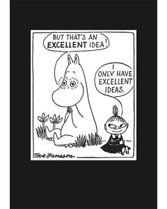 Vihko A5 Muumi Idea MV