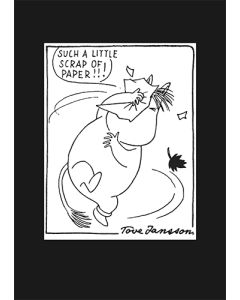 Vihko A5 Muumi Niiskuneiti MV