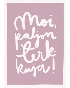 Postikortti Ninnimoi