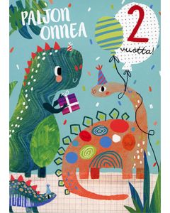 2-os vuosikortti 2v poika