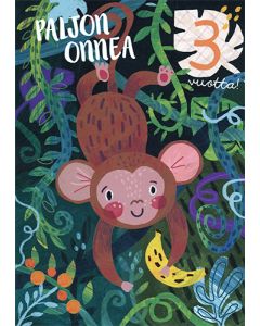 2-os vuosikortti 3v poika