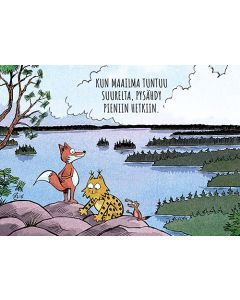1-os hupikortti KamalaLuonto