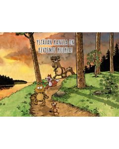 1-os hupikortti KamalaLuonto