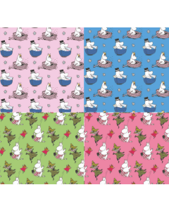 lahjapaperi Muumi KY