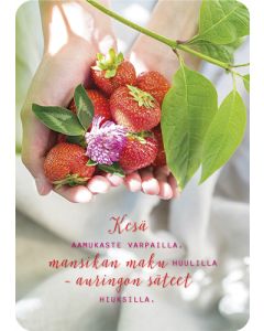 1-os kortti Ilona Pietiläinen