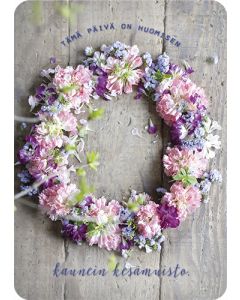 1-os kortti Ilona Pietiläinen