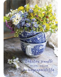 1-os kortti Ilona Pietiläinen