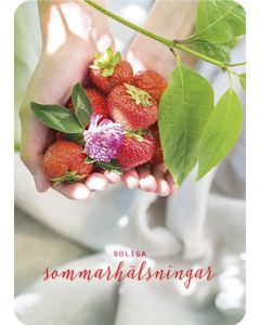 Postikortti ruotsinkielinen