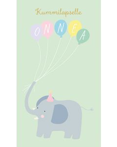 2-os kummilapsi Artiisan