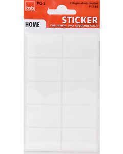 Tarra KT10 Etiketti valkoinen