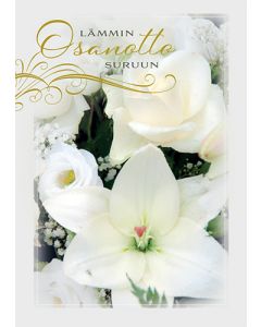 Suruadressi Roosa nauha