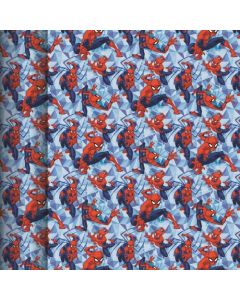 Lahjapaperi lapset Spiderman KZ 70x200cm