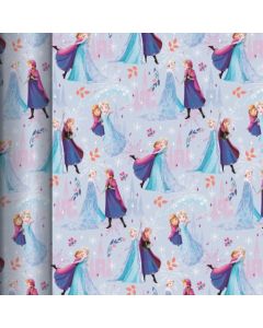 Lahjapaperi lapset Frozen KZ 70x200cm