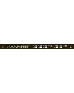 Hintaliuska lahjapaperit KT-KÄ P60-P72 580x36mm blanco
