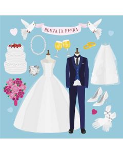 2-os hää neliökortti