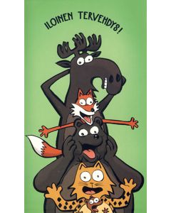 2-os hupikortti KamalaLuonto