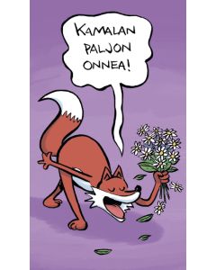 2-os hupikortti Kamala Luonto