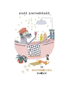 2-os hupikortti Louise Tiler